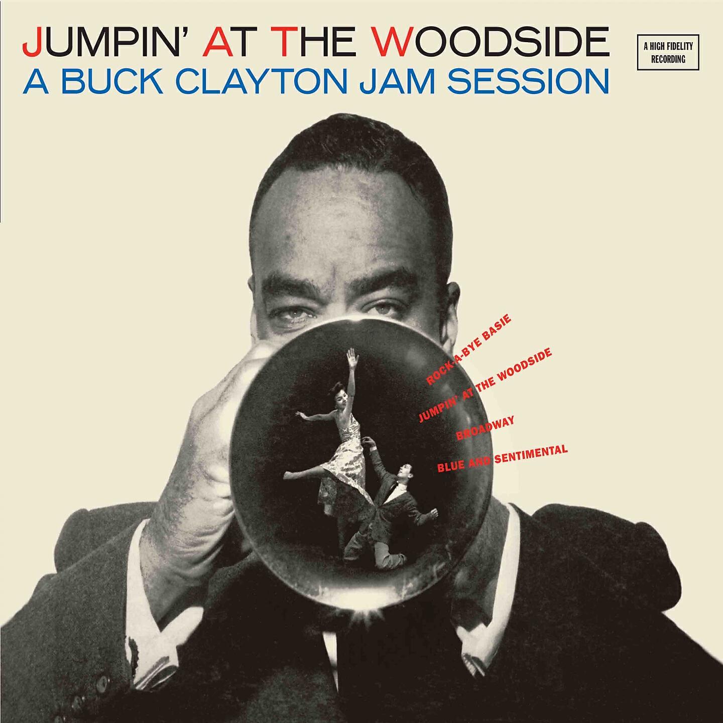 Релиз Jumpin' at the Woodside