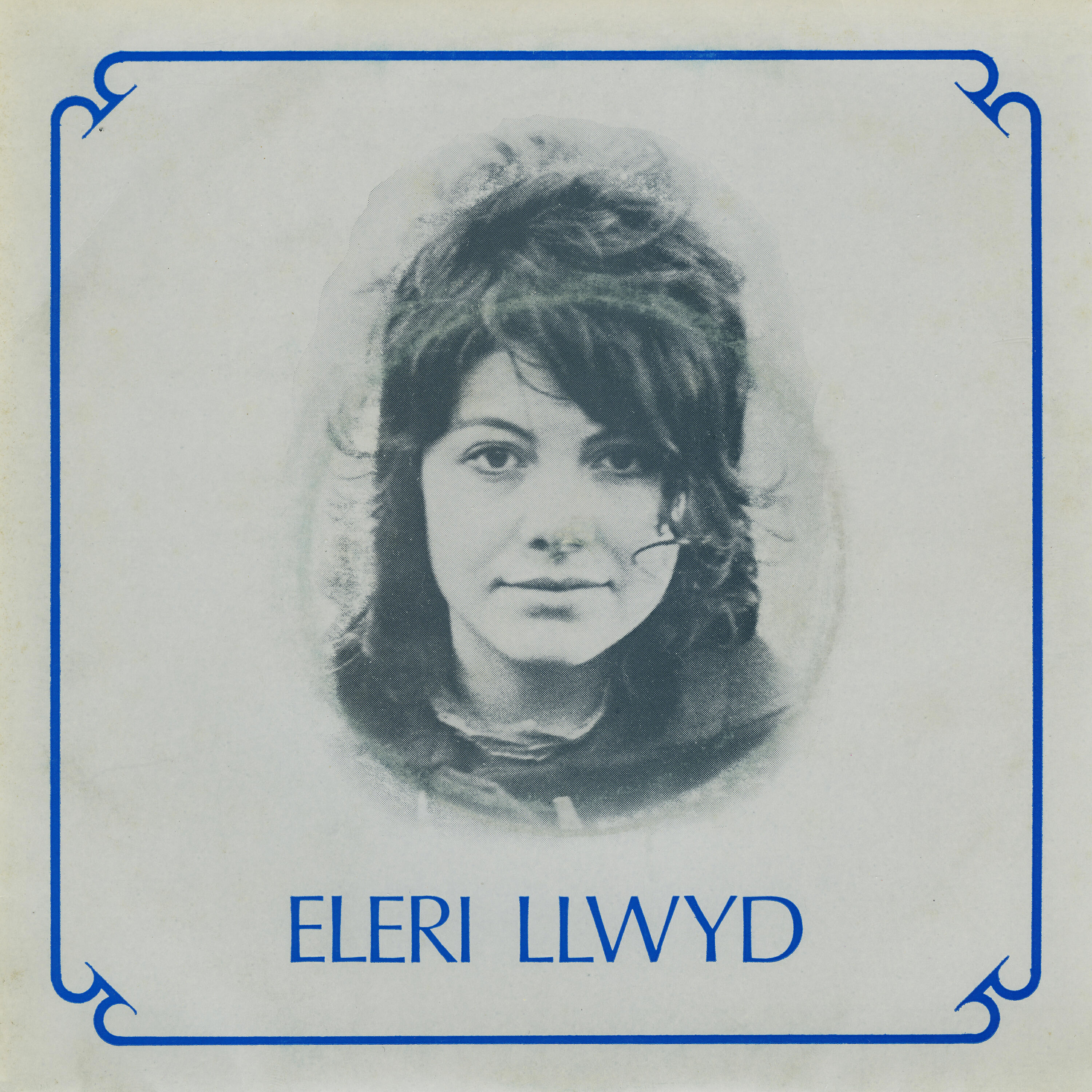 Релиз Eleri Llwyd
