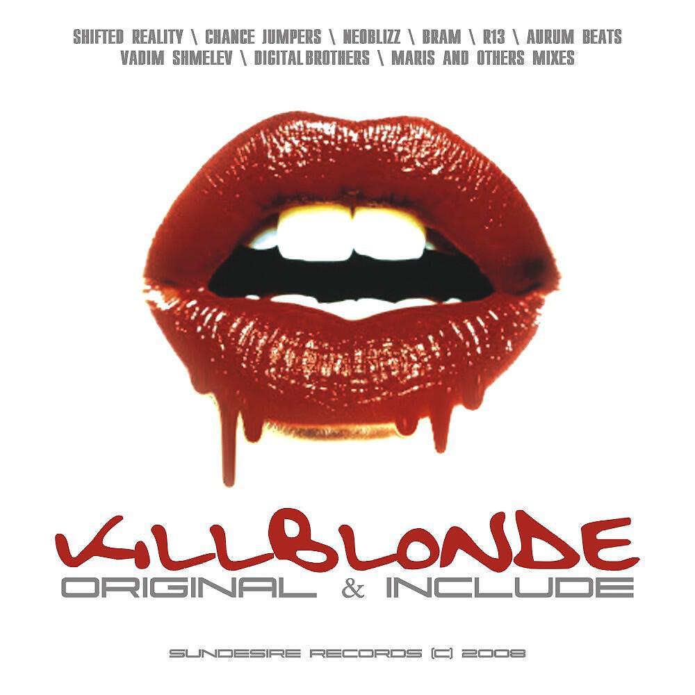 Релиз Electro Killblonde