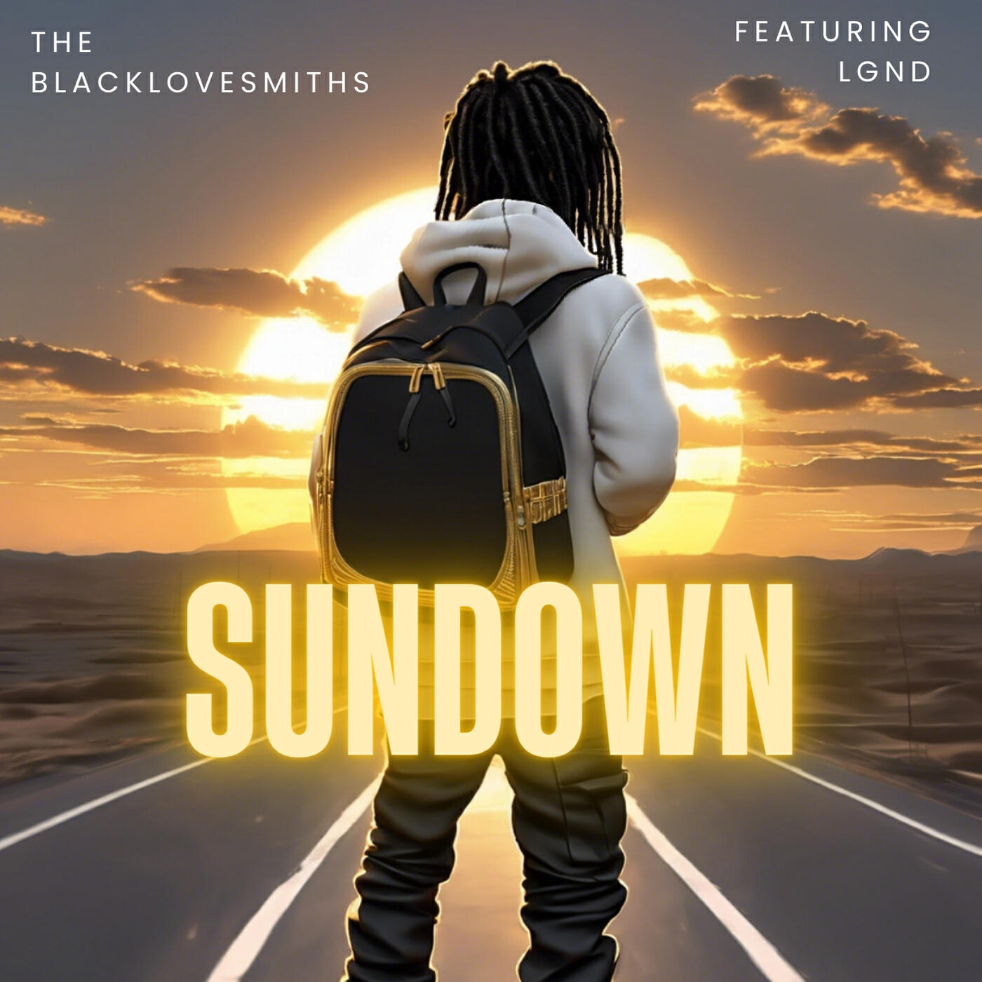 Скачать песню THE BLACKLOVESMITHS, LGND - Sundown бесплатно в MP3 для Android и iOS