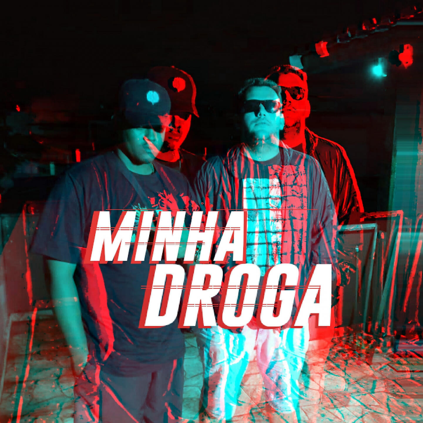 Релиз Minha Droga