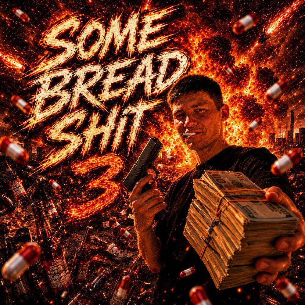 Релиз Some Bread Shit 3