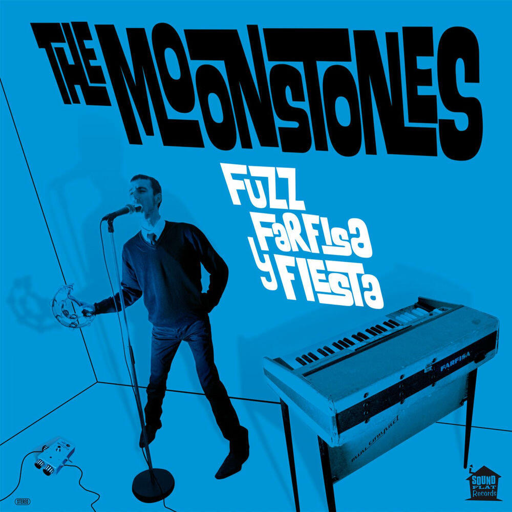Релиз Fuzz, farfisa y fiesta