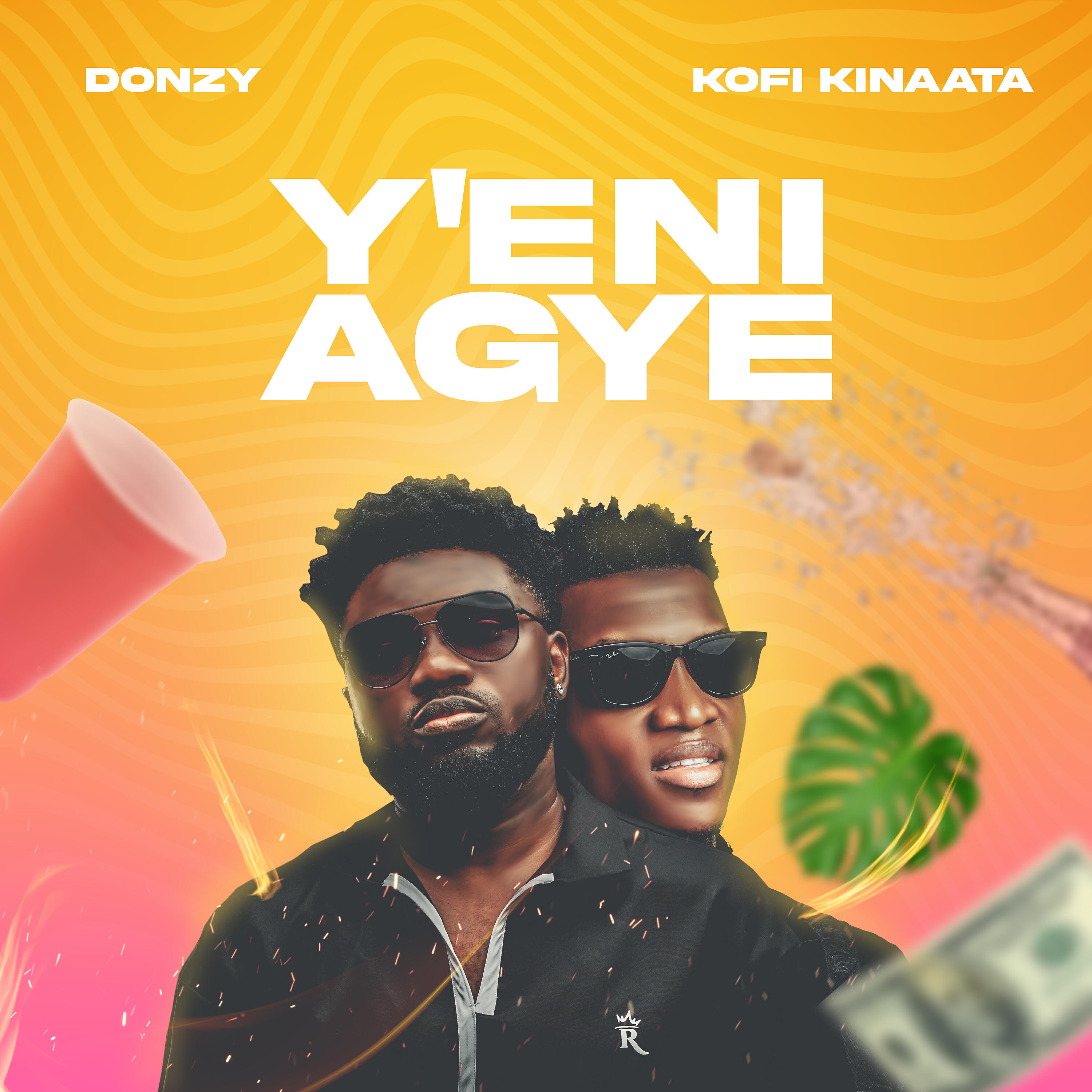 Релиз Y'eni Agye