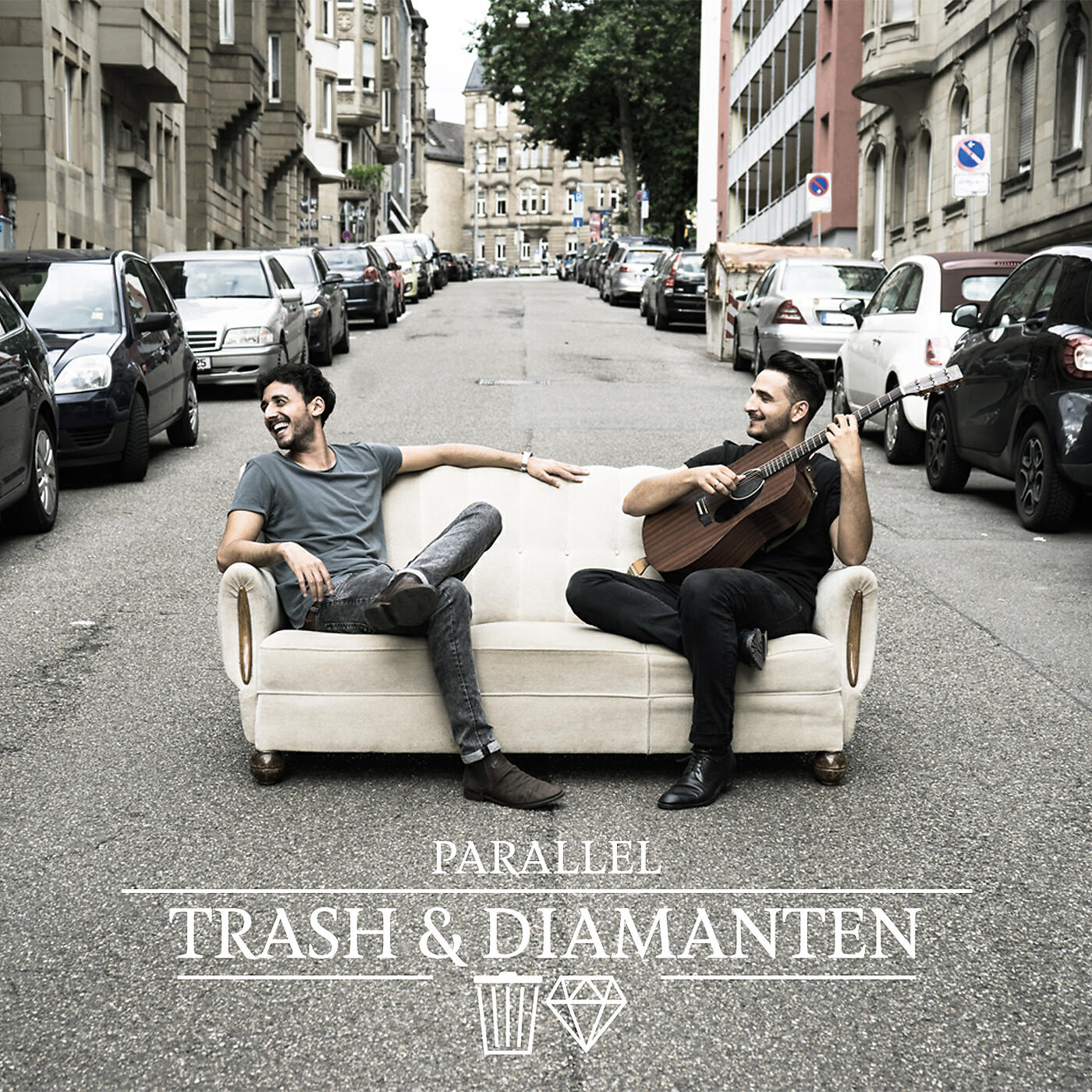 Релиз Trash & Diamanten