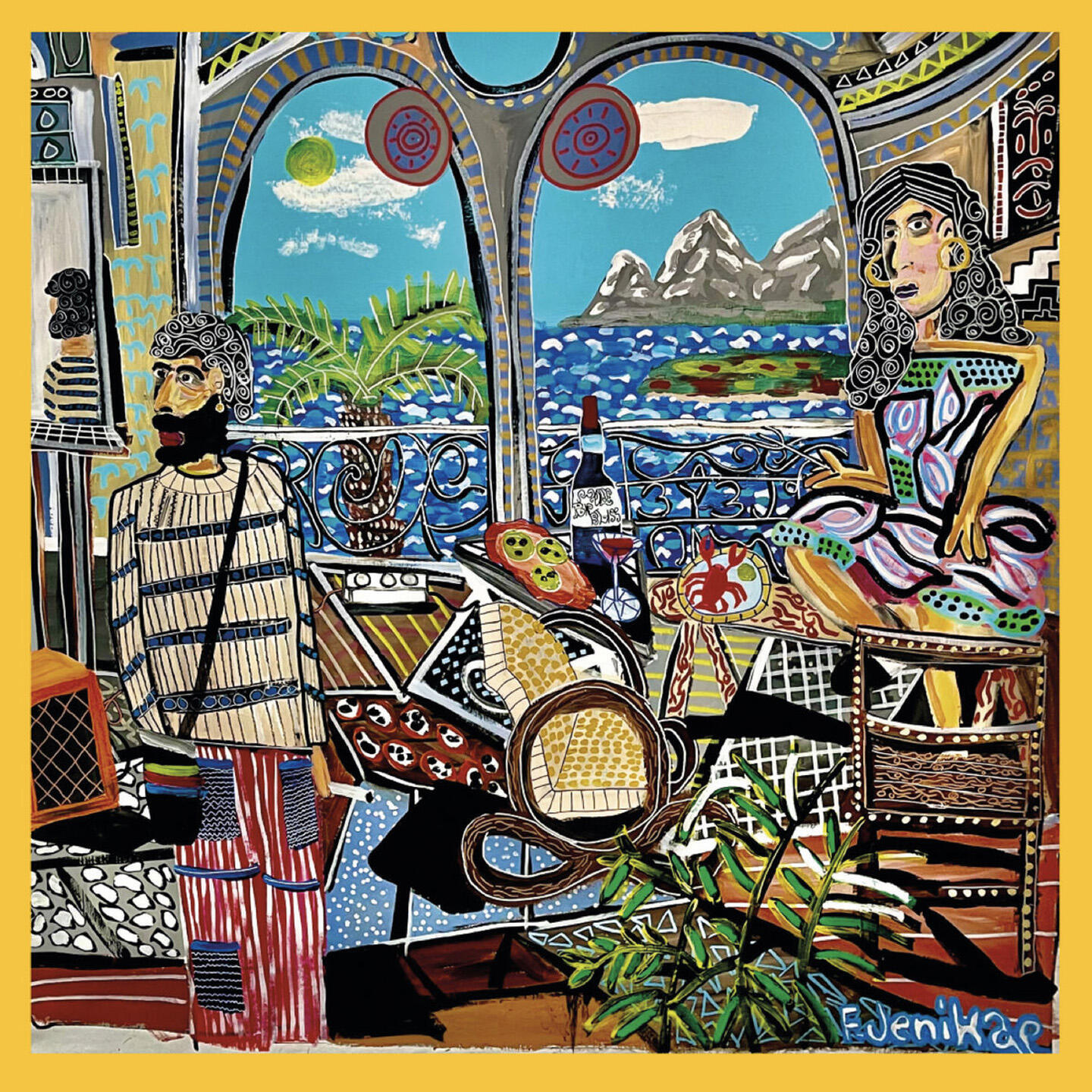 Релиз Knights of Utopia