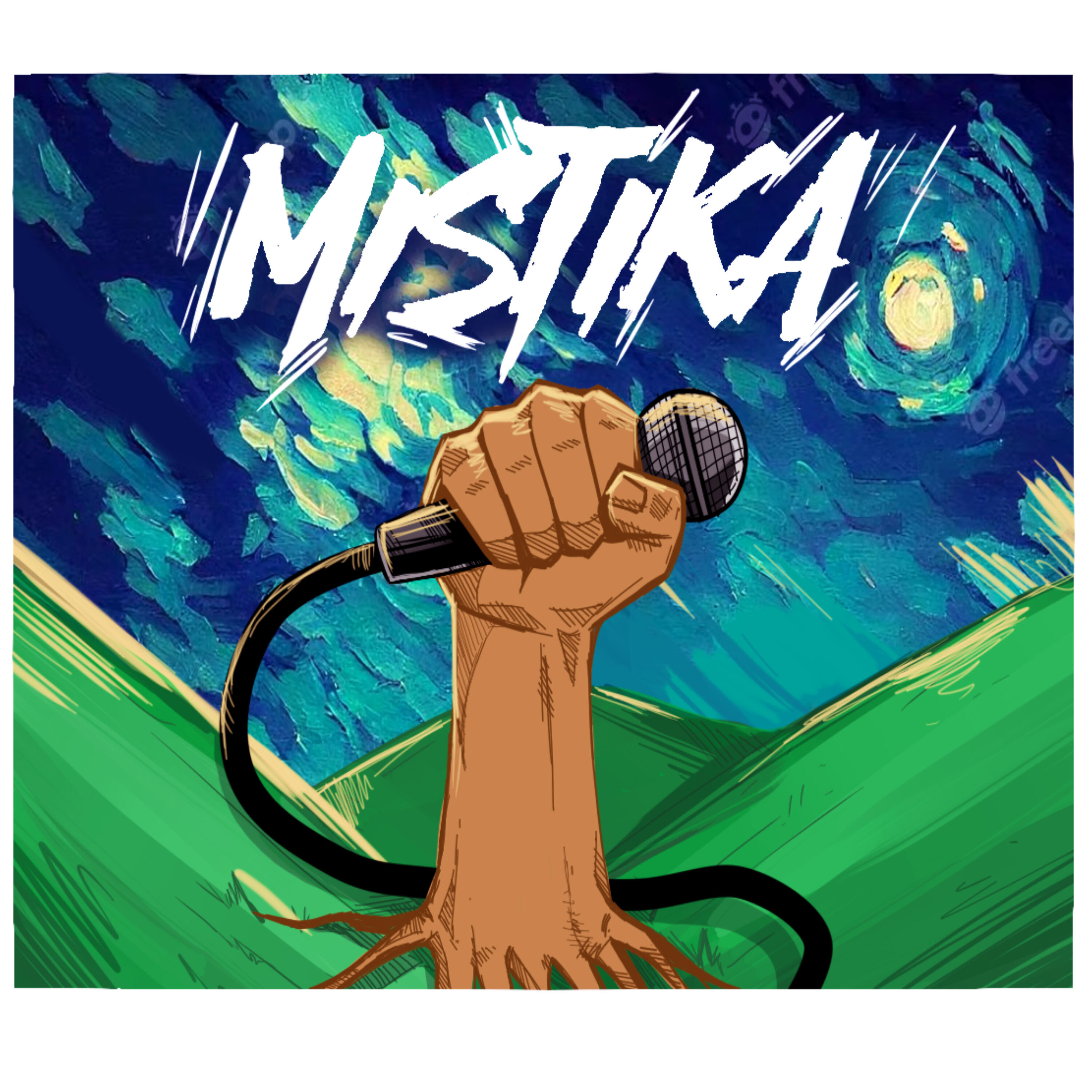 Релиз Mistika
