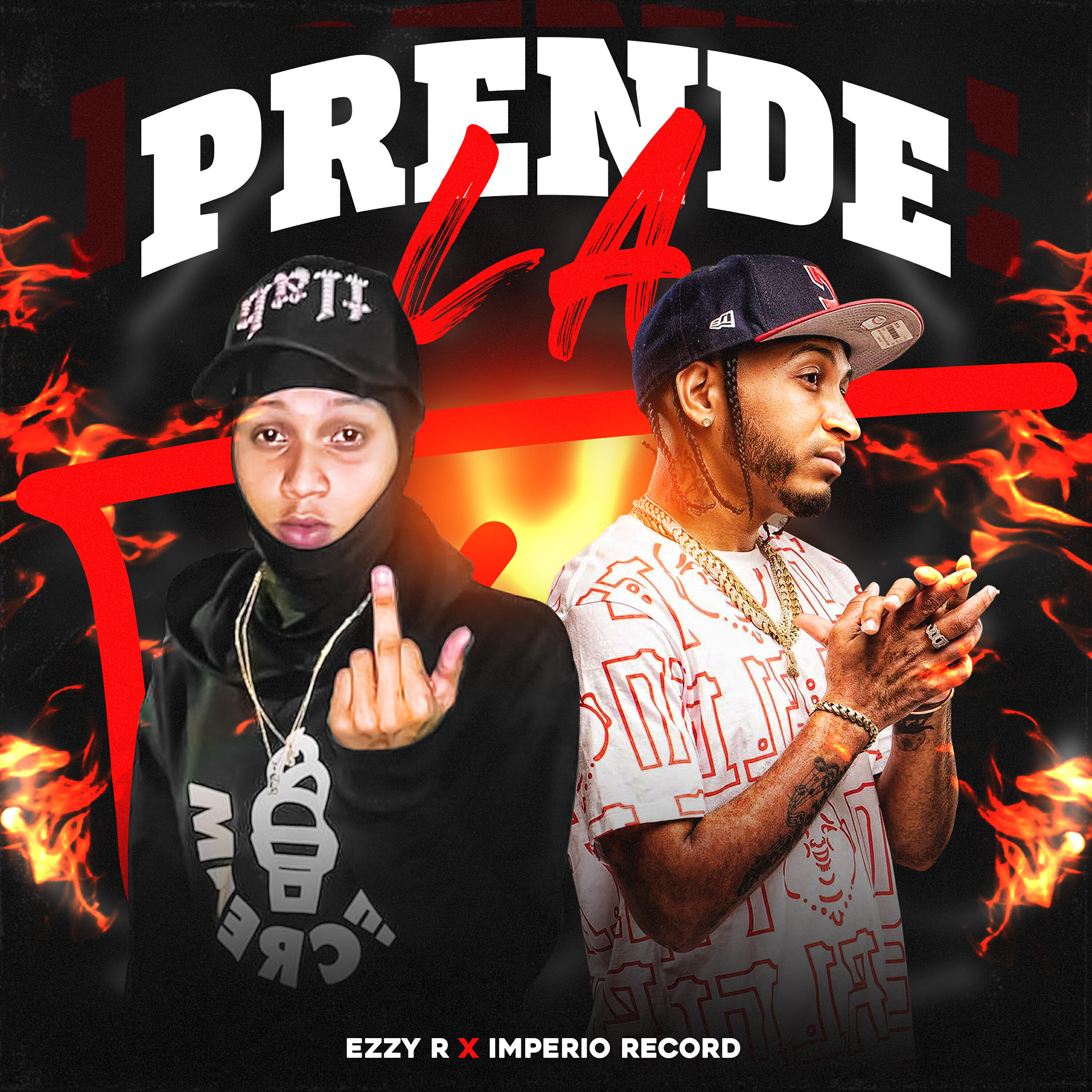 Релиз Prendela