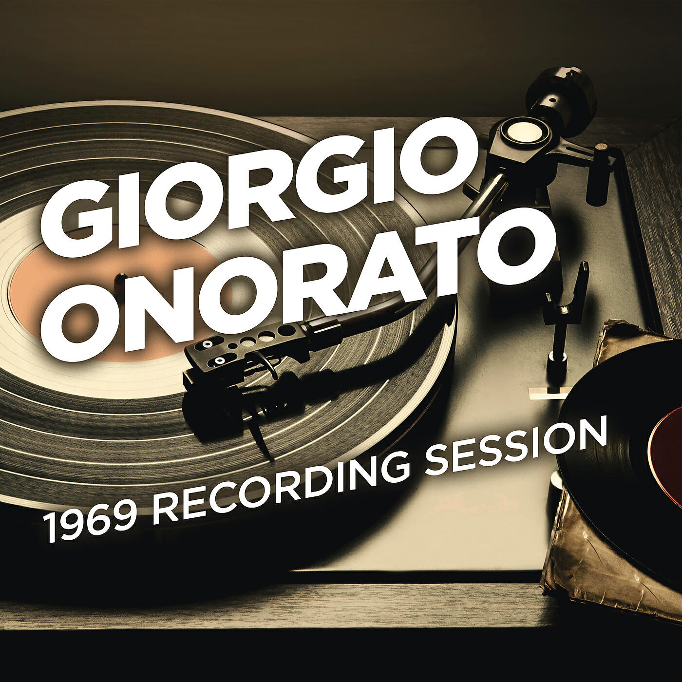 Релиз 1969 Recording Session
