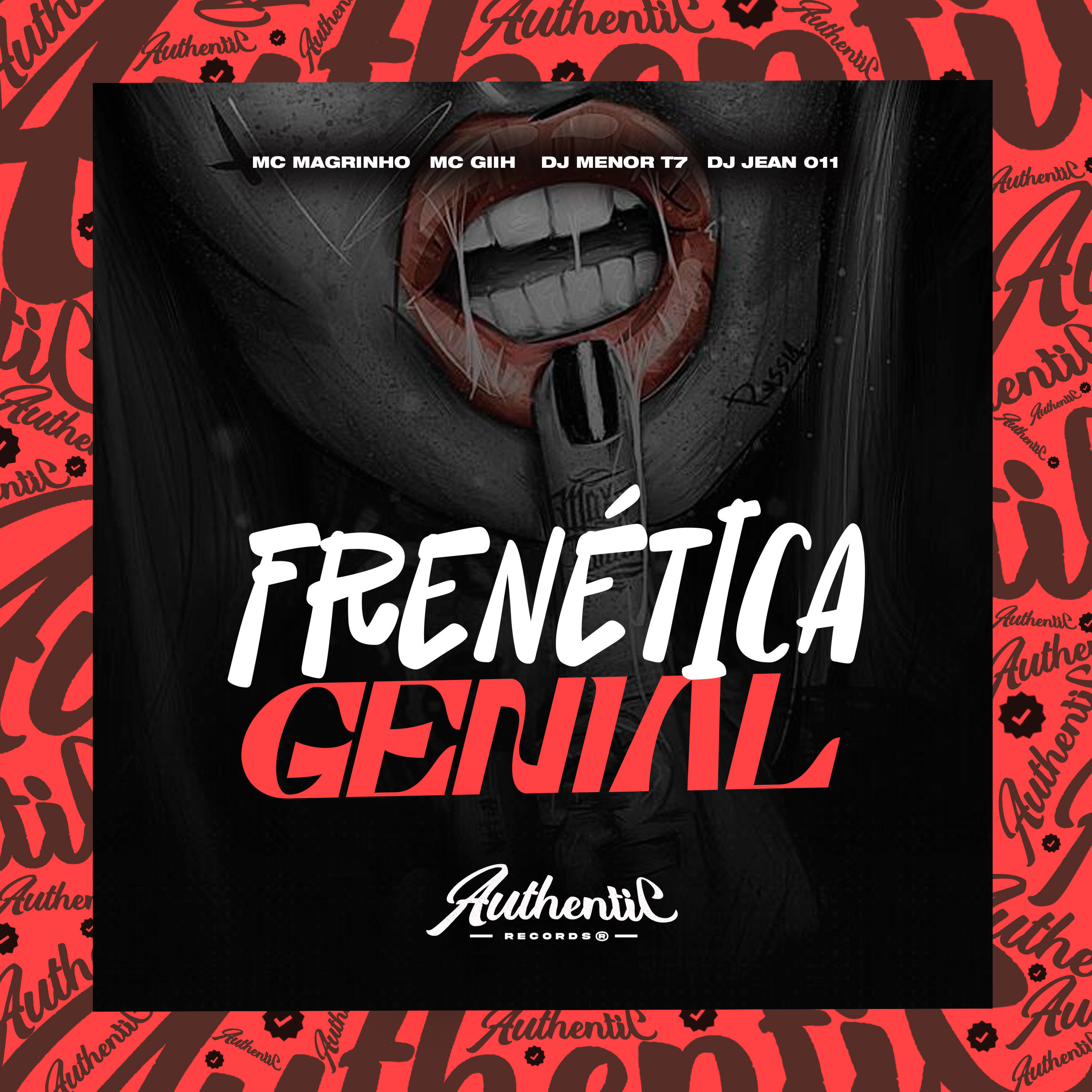 Скачать песню DJ MENOR T7, Mc Magrinho, DJ JEAN 011, Mc Giih - Frenética Genial бесплатно в MP3 для Android и iOS