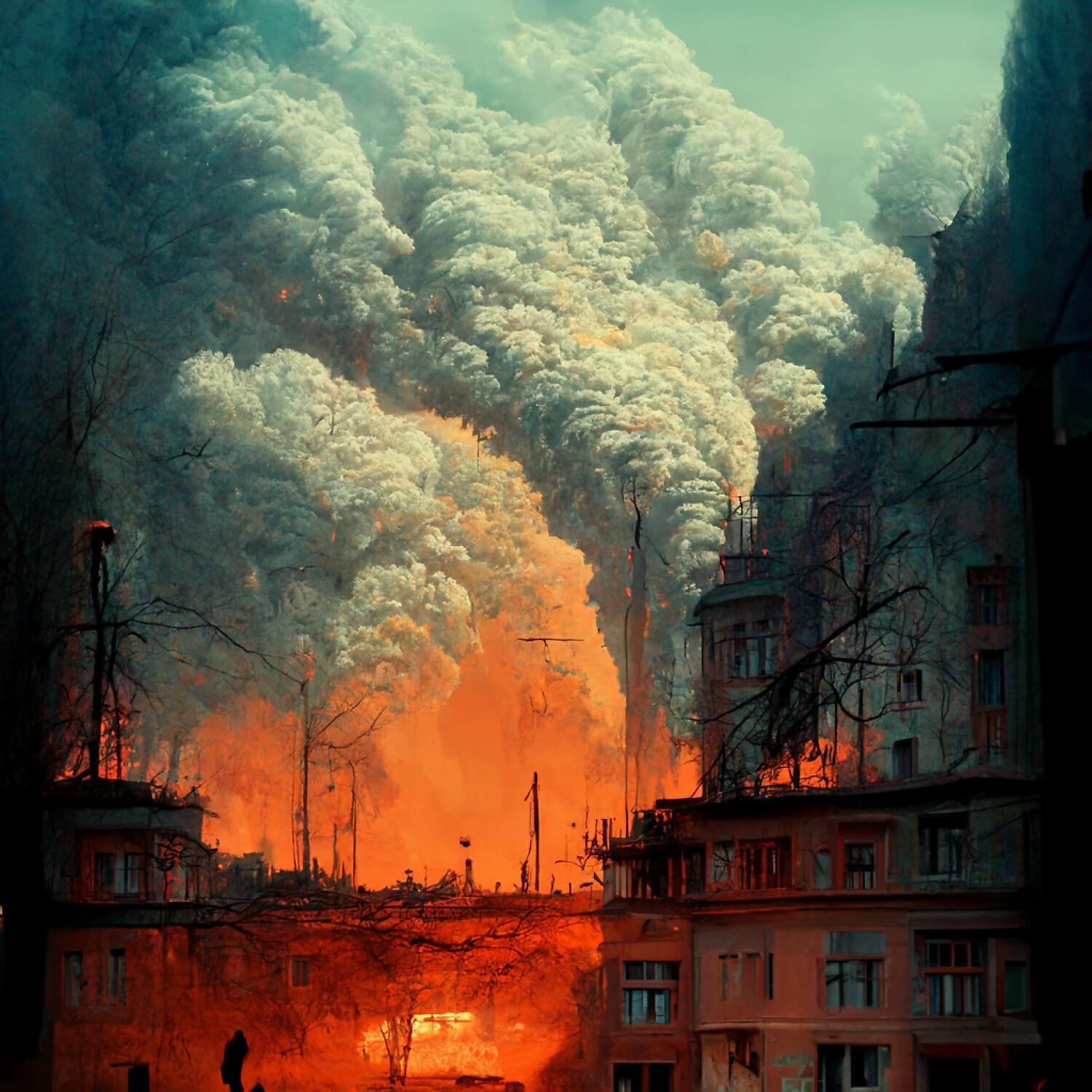 Релиз Time Of Disasters