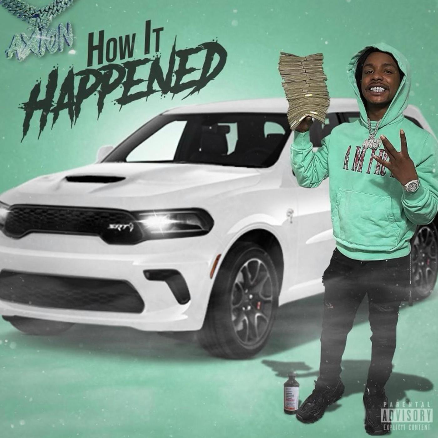 Релиз How It Happened