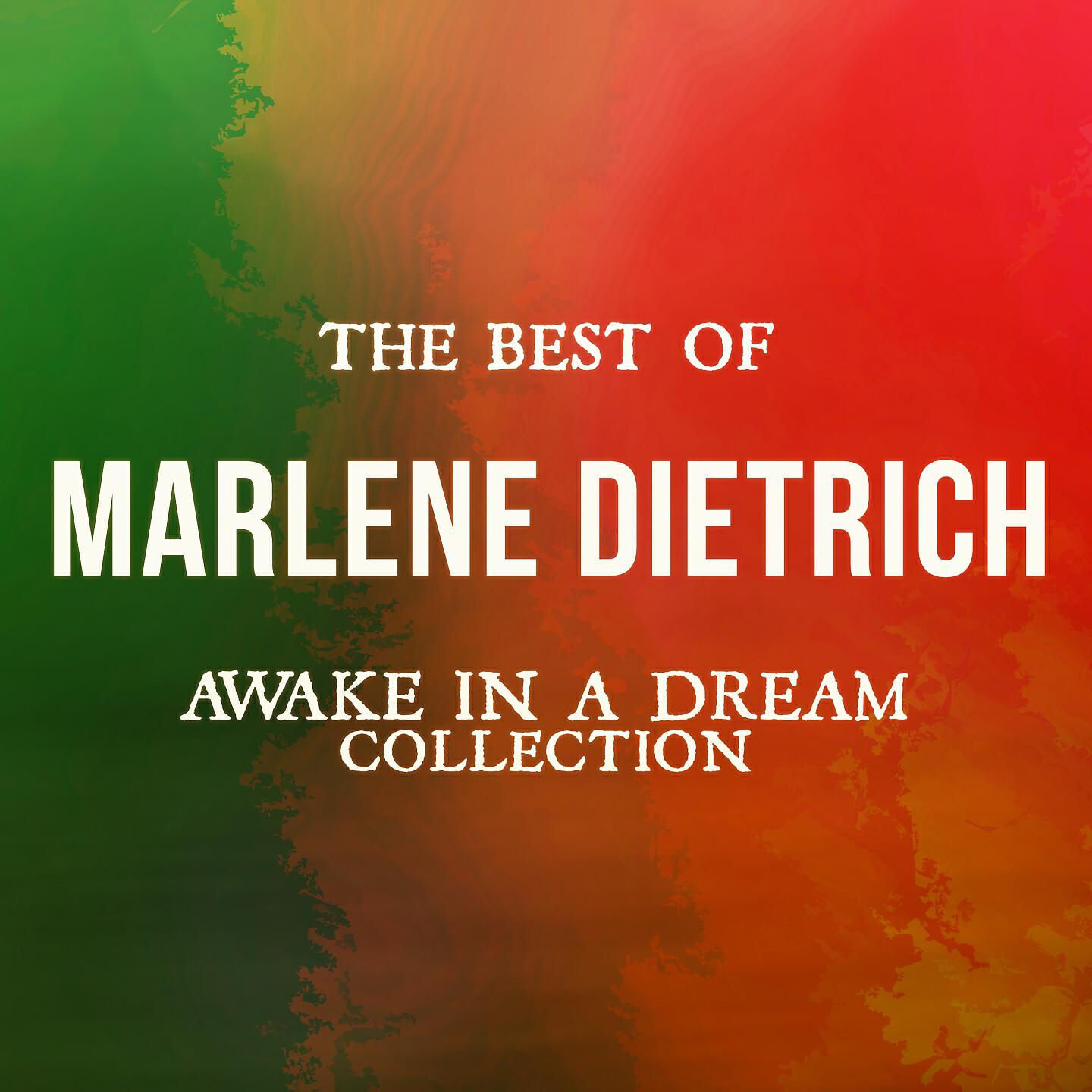 Релиз The Best of Marlene Dietrich
