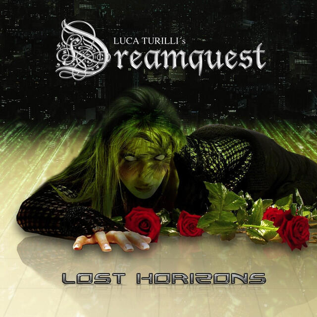 Релиз Lost Horizons (Luca Turilli's Dream Quest)