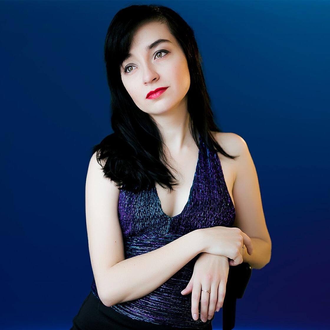 Lyudmila Bukharaeva