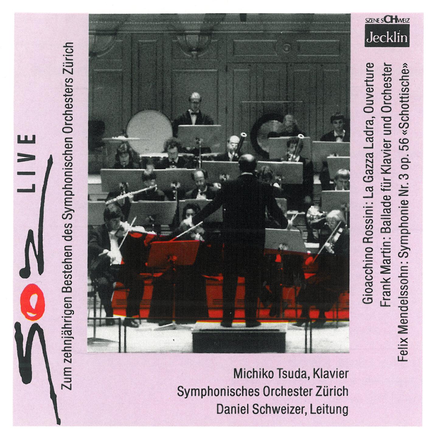 Symphonisches Orchester Zürich