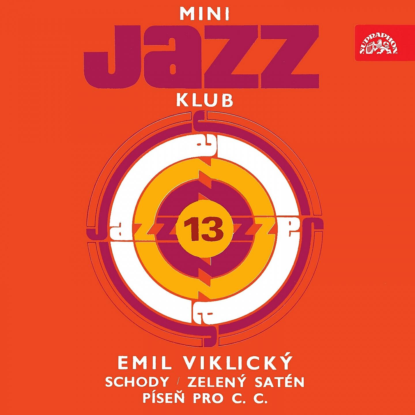 Релиз Mini Jazz Klub 13