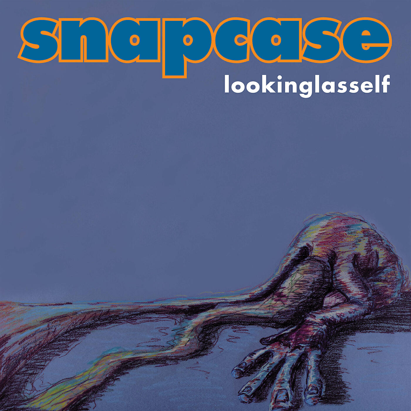 Постер альбома Lookinglasself