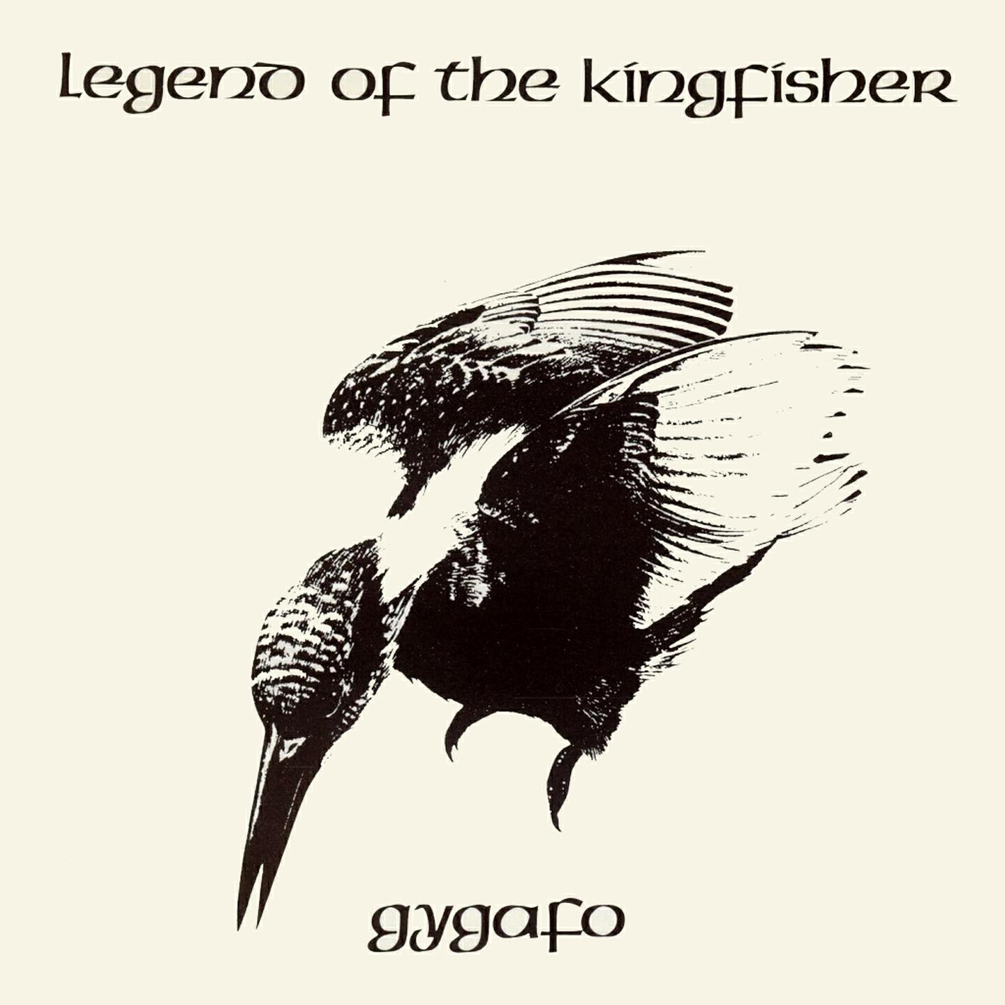 Legend Of The Kingfisher