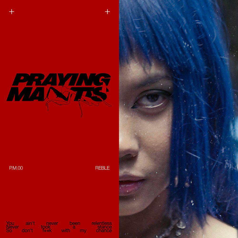 Релиз Praying Mantis (Radio Edit)