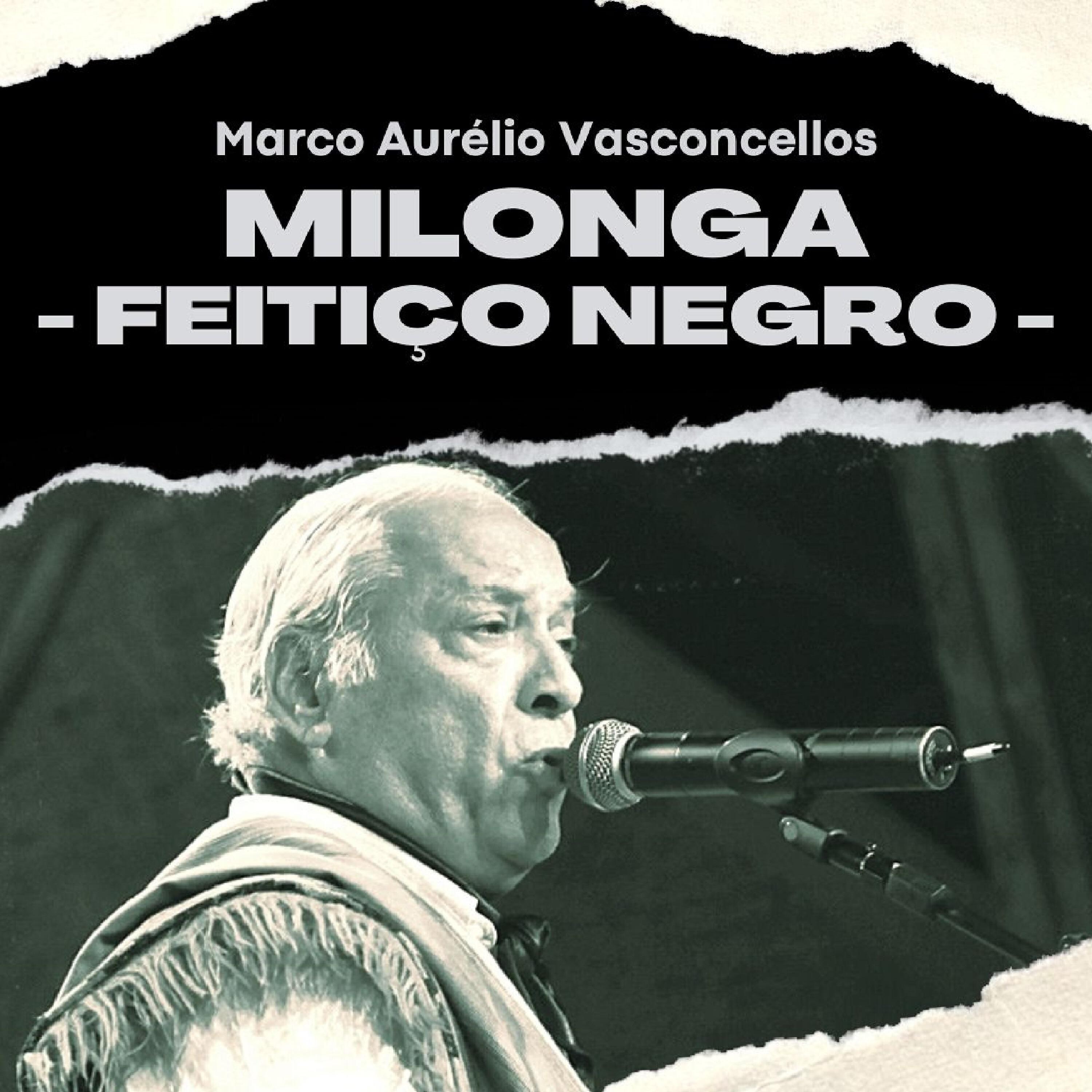 Релиз Milonga – Feitiço Negro