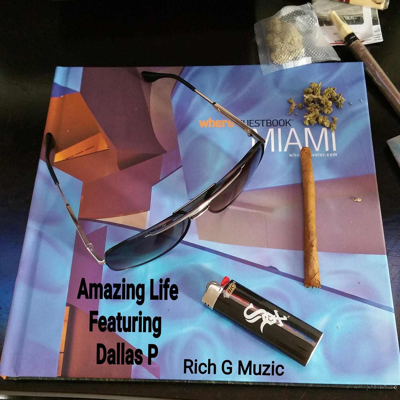 Релиз Amazing Life