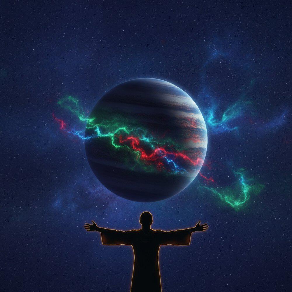 Релиз Rhythms of the Solar Wind