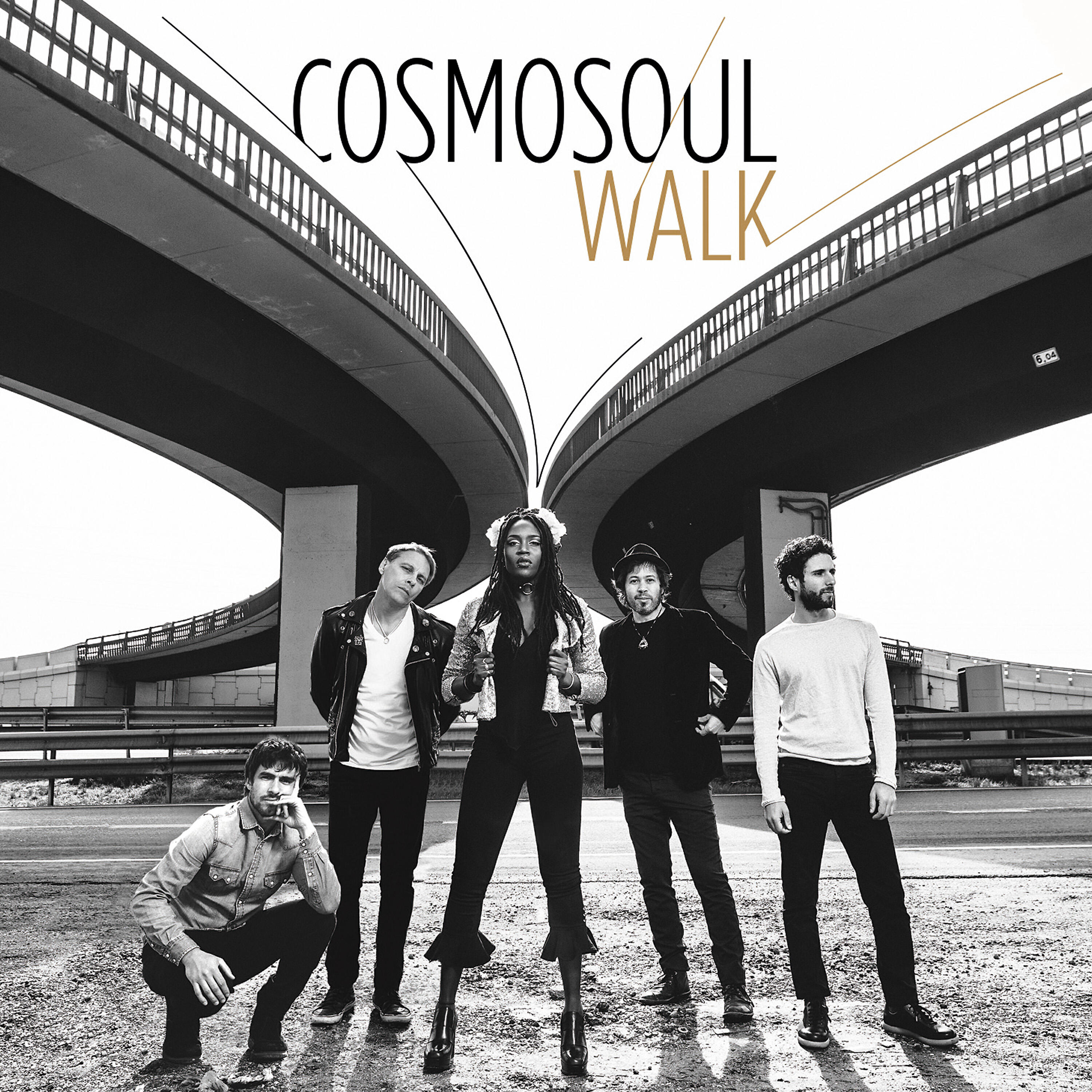 Релиз Walk