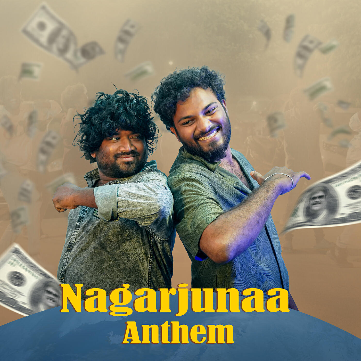 Релиз Nagarjunaa Anthem