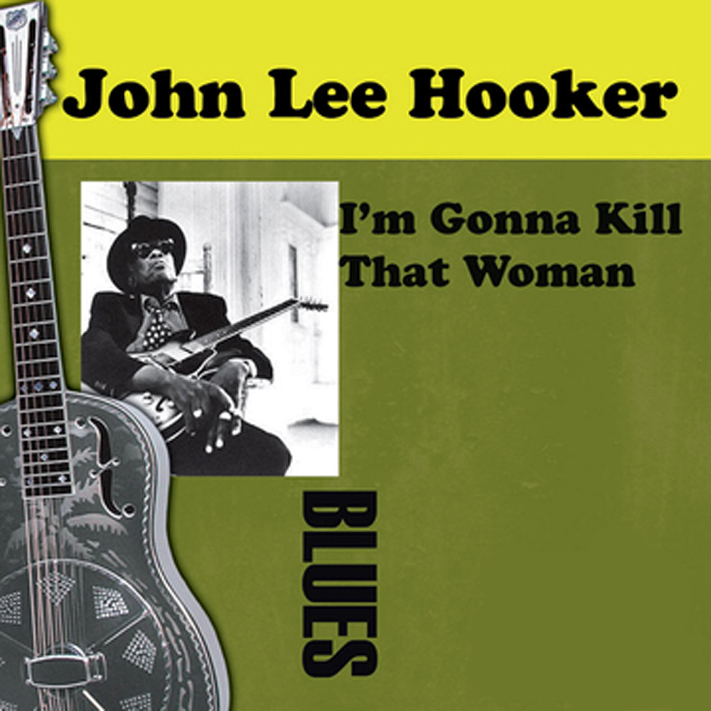 Релиз I'm Gonna Kill That Woman
