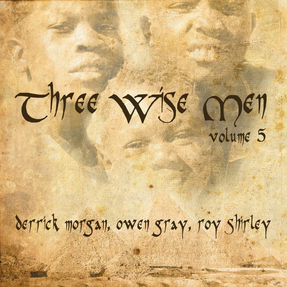 Релиз Three Wise Men, Vol. 5