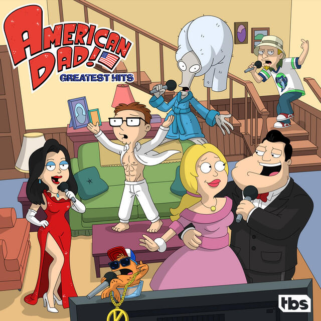 Релиз American Dad! Greatest Hits