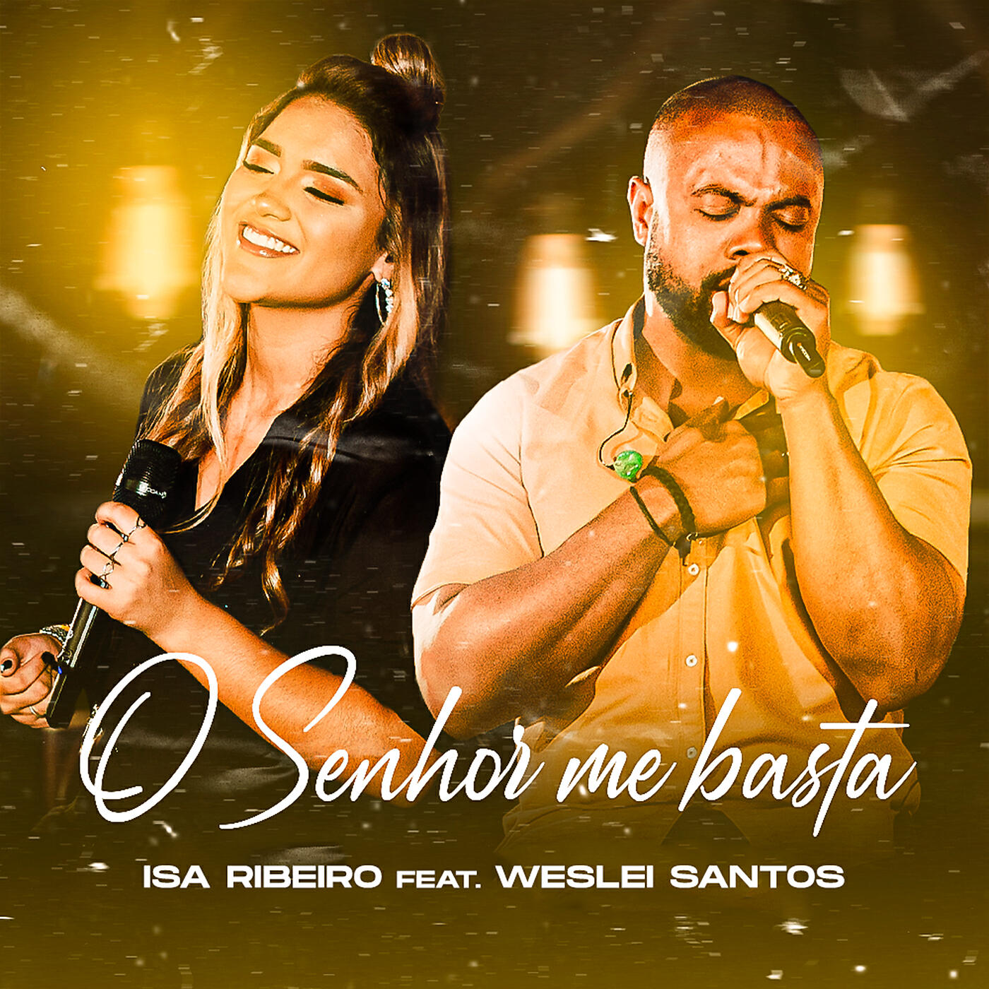 Релиз O Senhor Me Basta