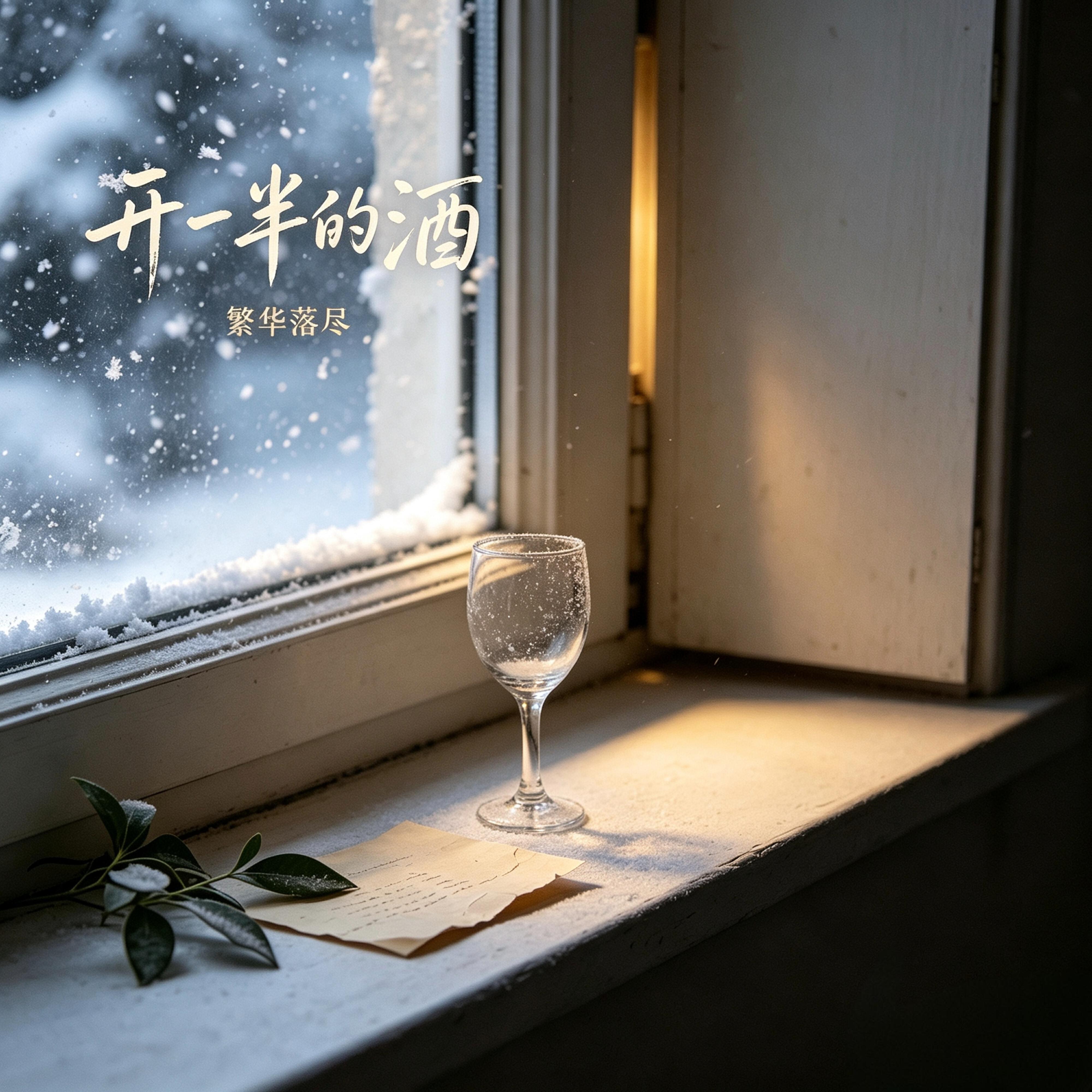 Релиз 开一半的酒