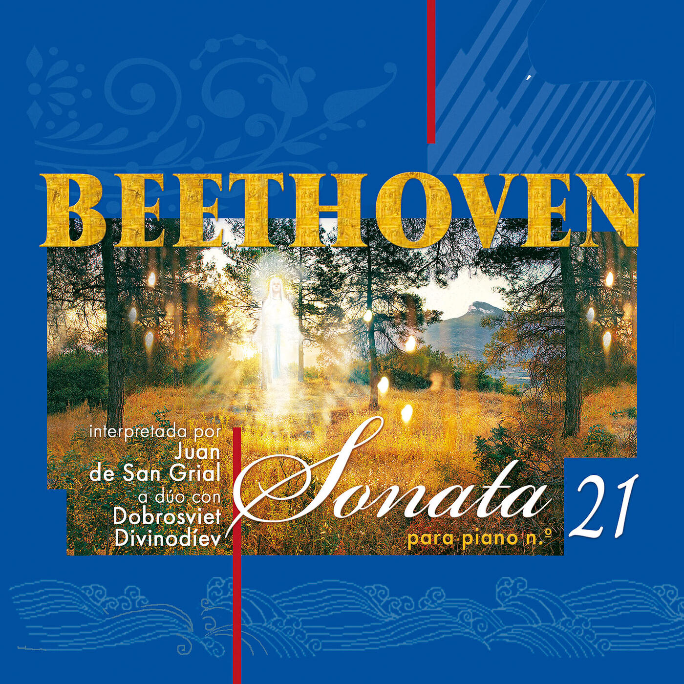 Релиз Beethoven. Sonata Para Piano Nº 21