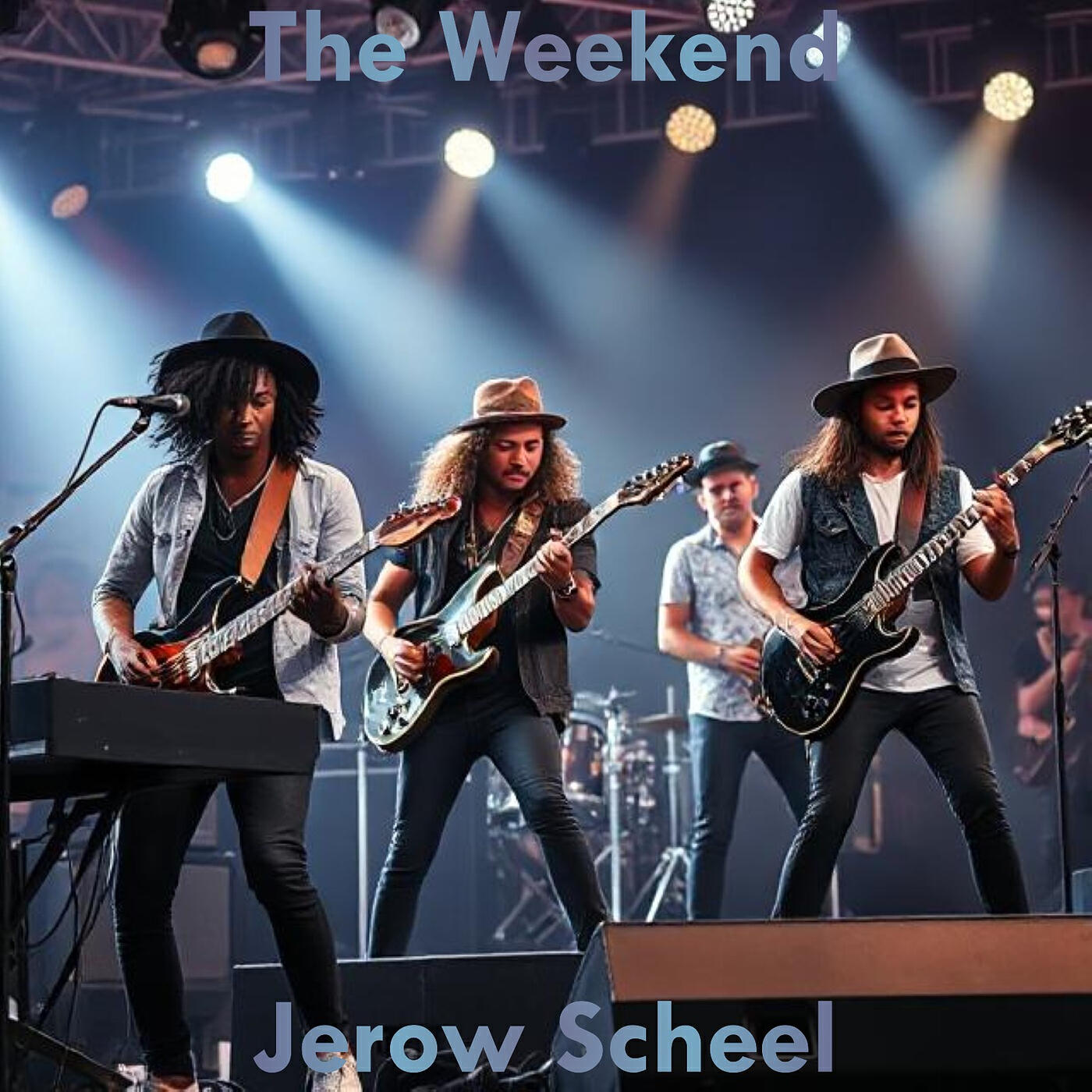 Релиз The Weekend