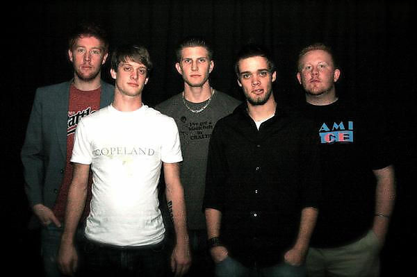The Roustabouts
