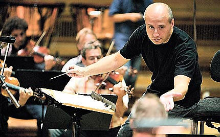 Stockholm Philharmonic Orchestra/Paavo Järvi