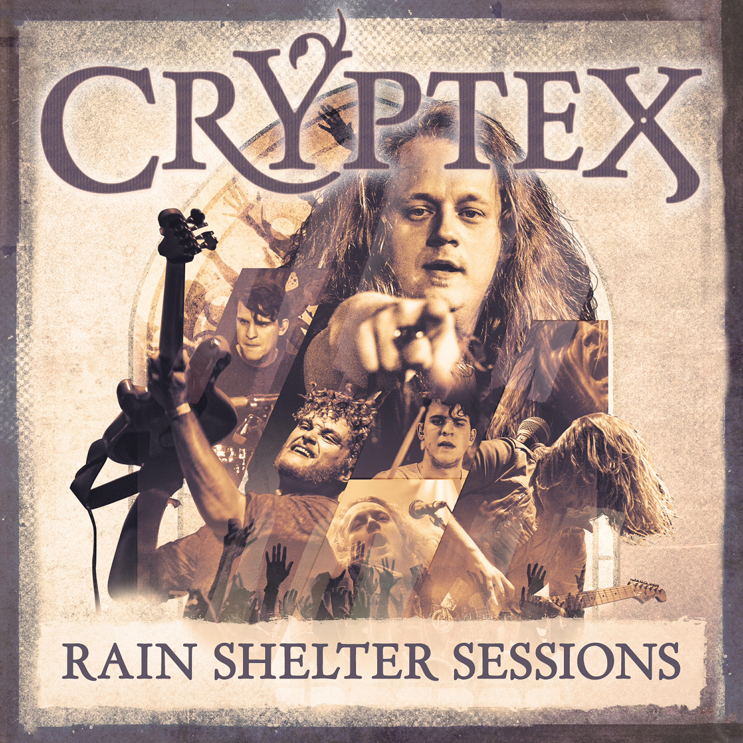 Релиз Rain Shelter Sessions, Pt. 1-3
