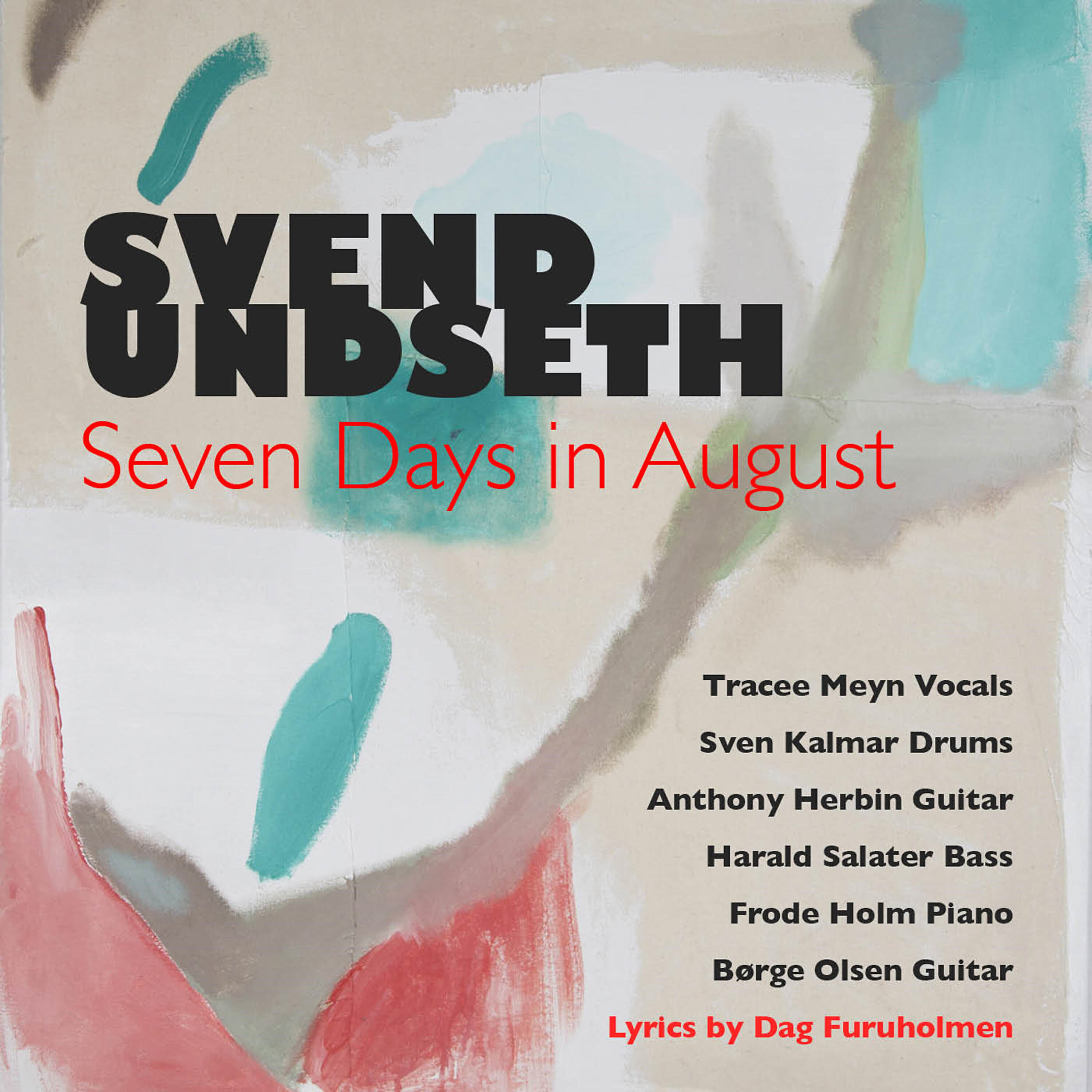 Релиз Seven Days in August