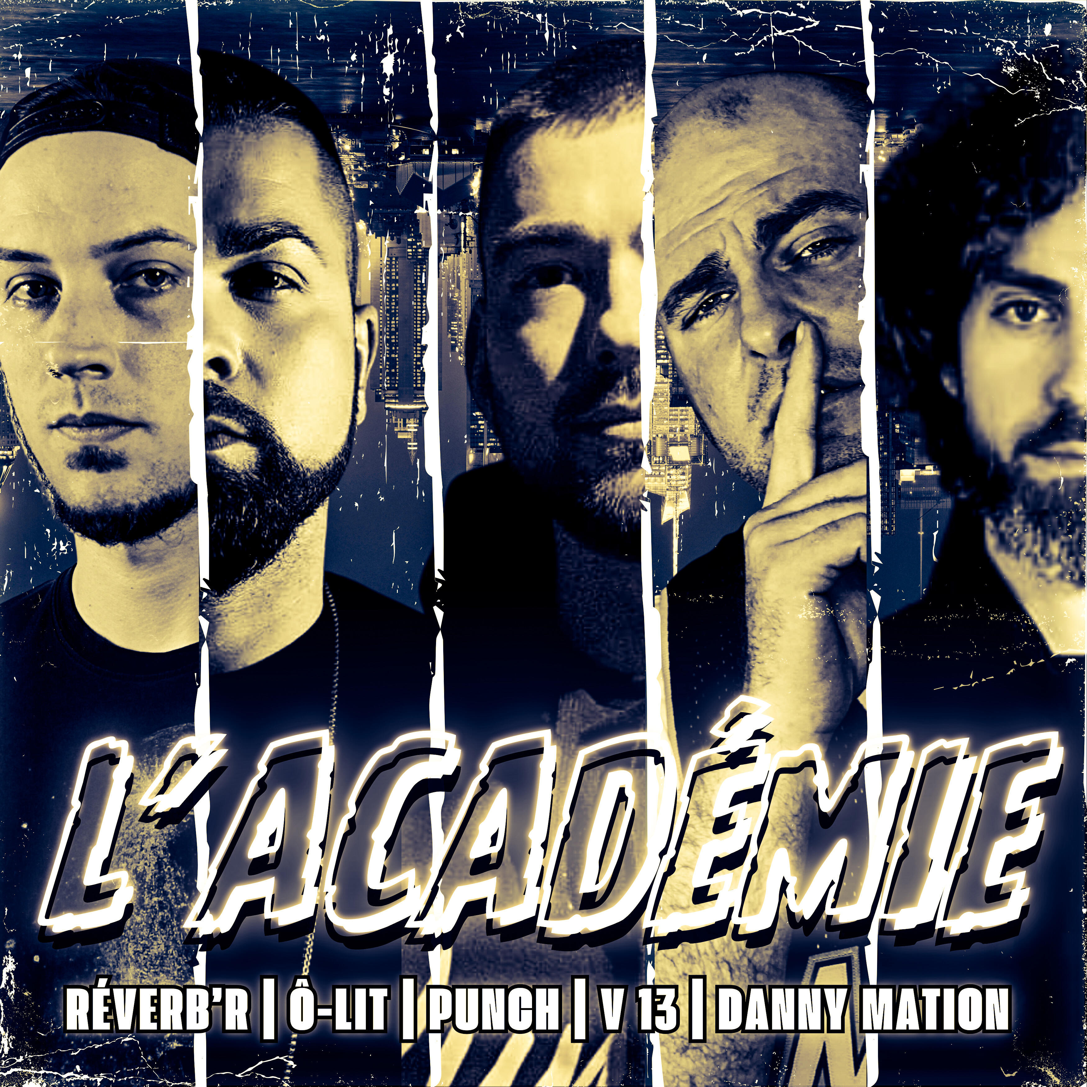 Релиз L'académie