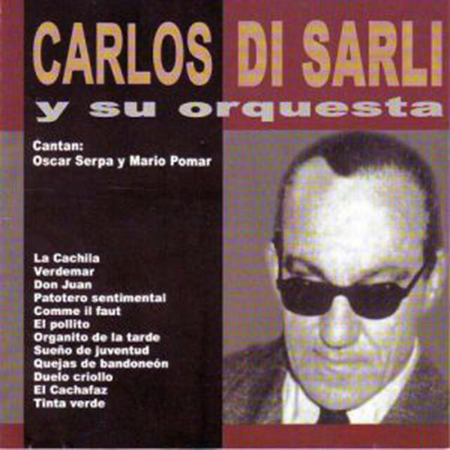 Релиз Carlos Di Sarli y Su Orquesta