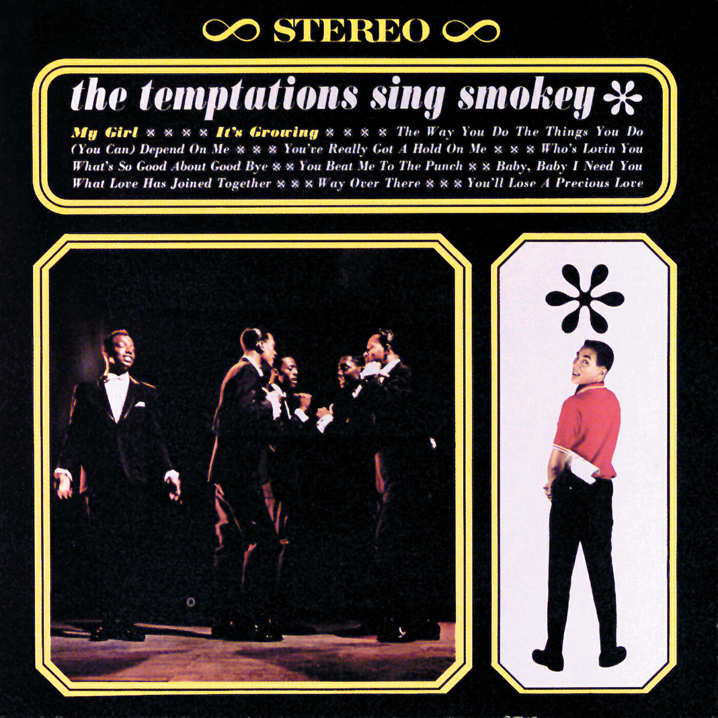 The Temptations - What's So Good About Goodbye