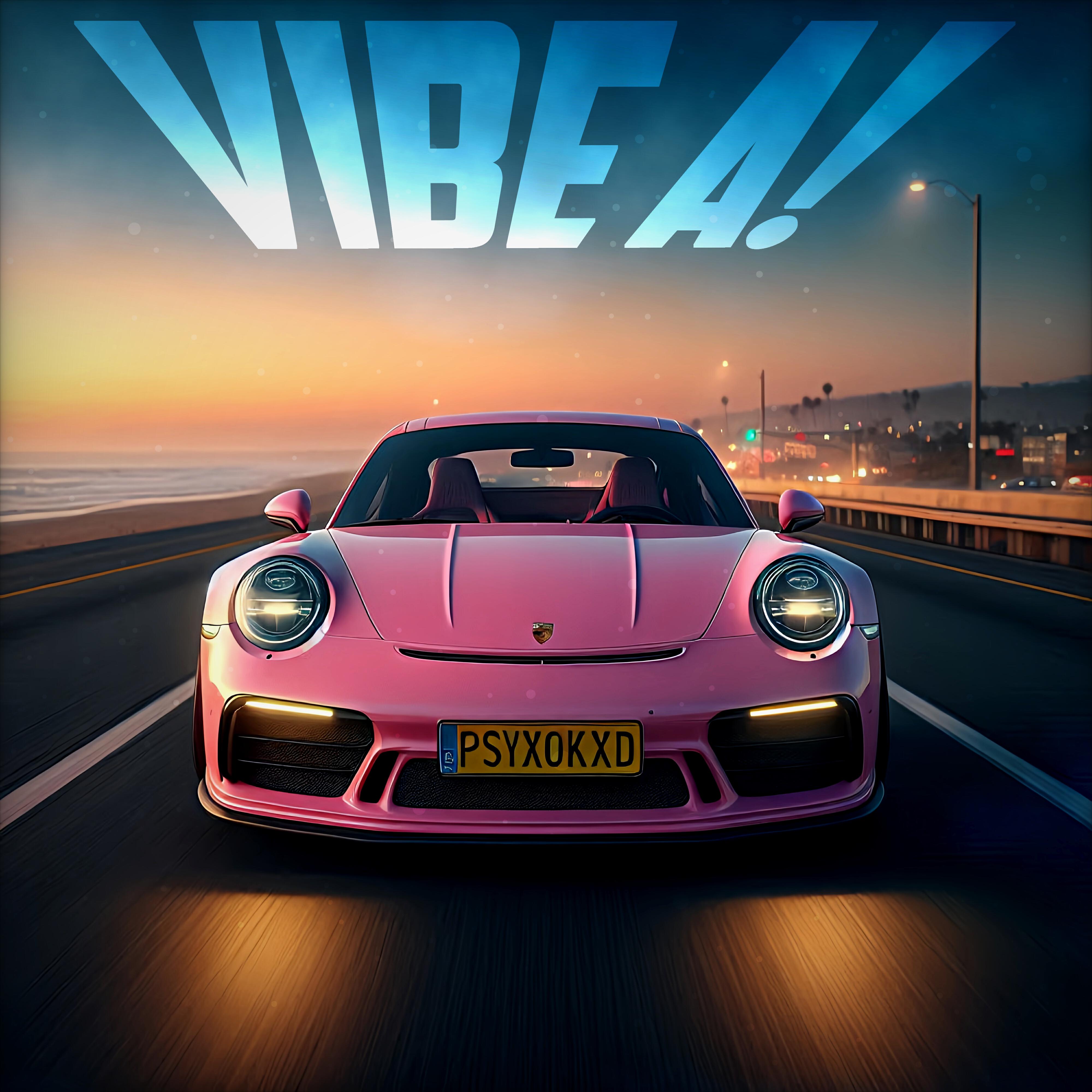 Релиз VIBE A!