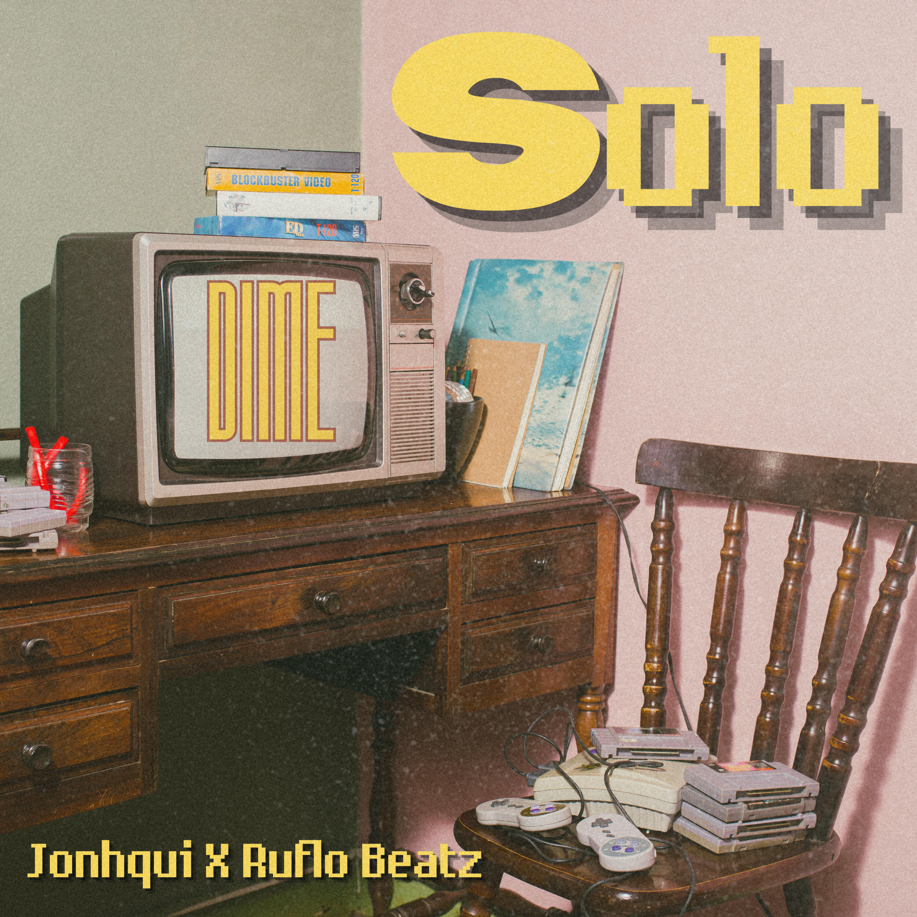 Релиз Solo Dime