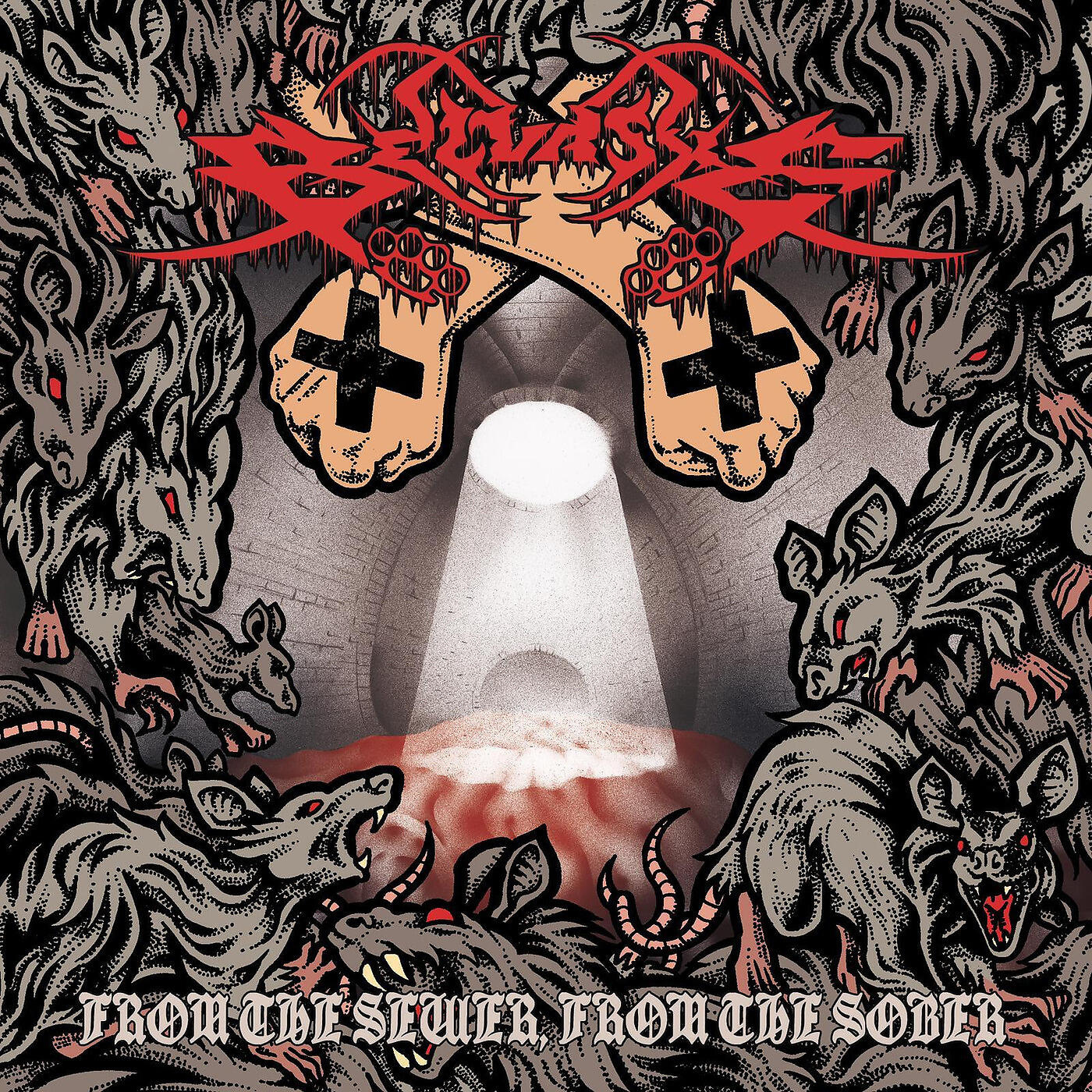 Релиз From the Sewer,from the Sober