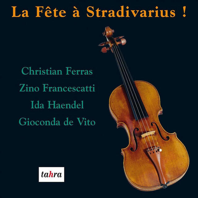 Релиз La fête à Stradivarius