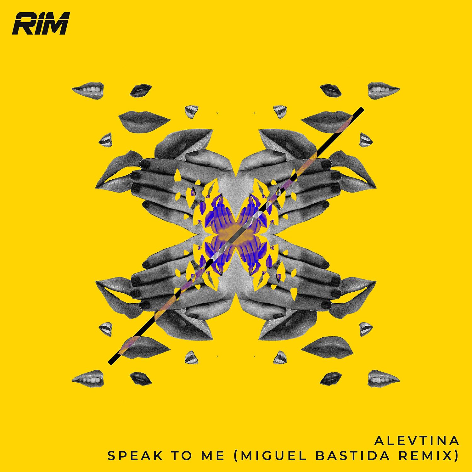 Релиз Speak to Me (Miguel Bastida Remix)