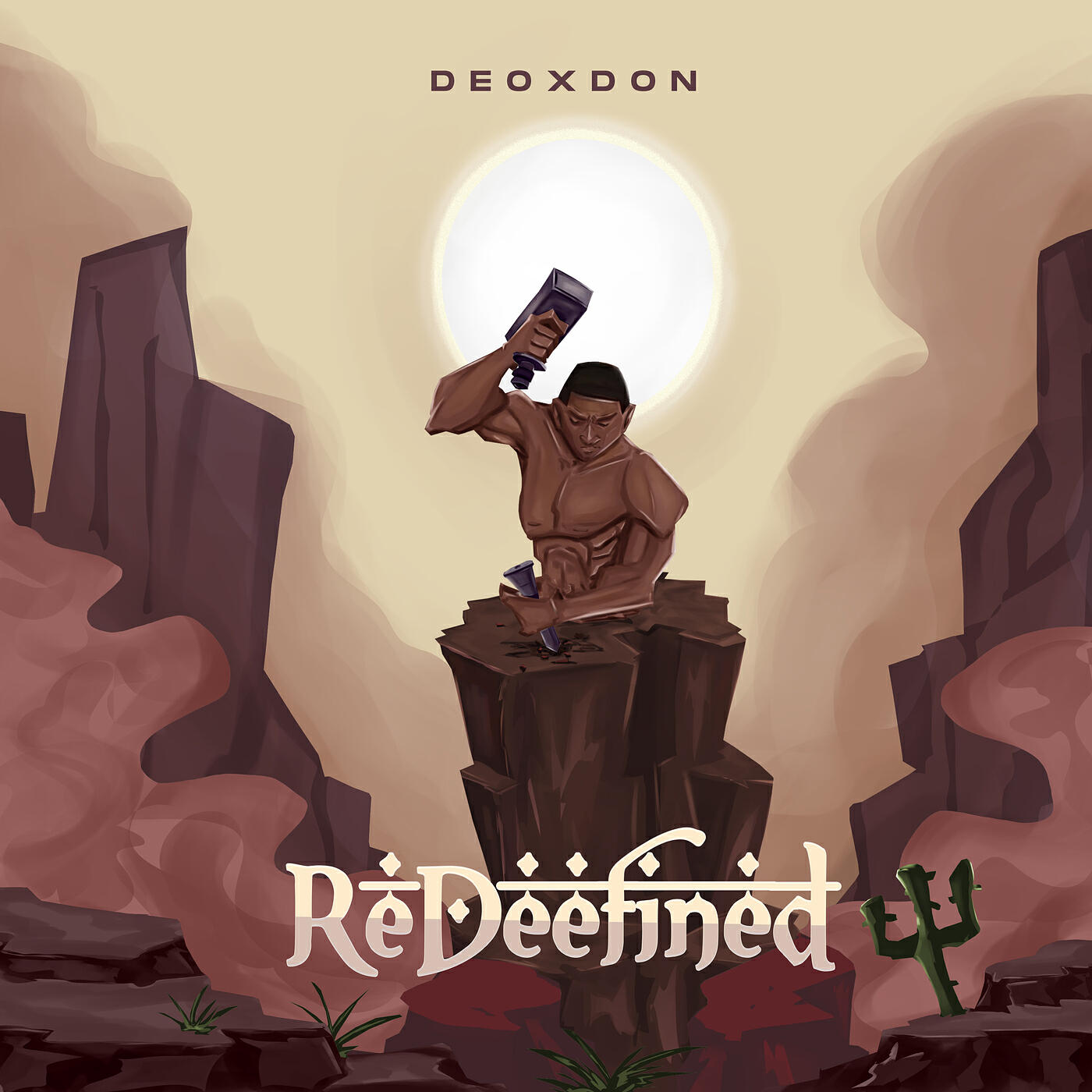 Релиз Redeefined