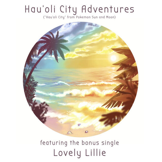Релиз Hau'oli City Adventures